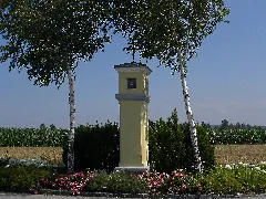 Frauendorf Bildstock Gatterkreuz
