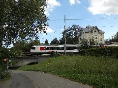 Frauenfeld Zugbrücke