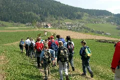Frauenstein Fachau Vierbergelauf 19042007 02