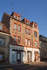 Freiberg Berthelsdorfer Strasse 10
