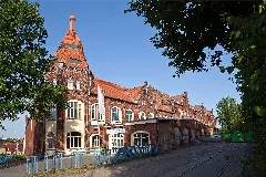Freiberg Fahrradwerk Frauensteiner Strasse Knappenweg