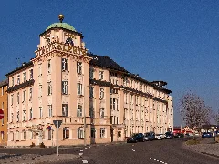 Freiberg Hotel Alekto