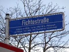 Freiburg Fichtestraße