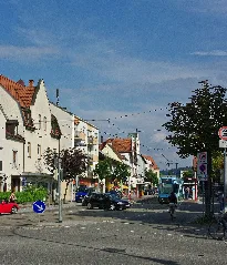 Freiburg Haslach 2519 5