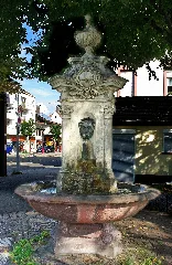Freiburg Haslach Brunnen 2542 3