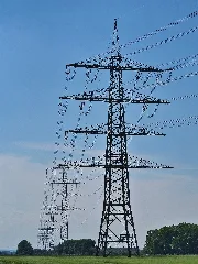Freileitung Ried 2