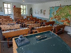 Freilichtmuseum Neuhausen Ob Eck Klassenraum