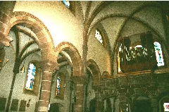 Fremersdorf (Rehlingen Siersburg), Inner View Of The Village Church