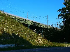Frenkenbrücke Der Scb