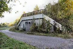 Freudensteintunnelnotausgang