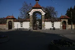Fribourg Cimetière Saint Léonard 1K4A9970
