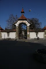 Fribourg Cimetière Saint Léonard 1K4A9971