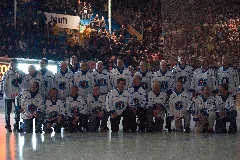 Fribourg Gottéron, 1980 Promotion Team Fribourg Gottéron Vs. Genève Servette, 6Th March 2010
