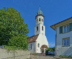 Frick Ag Römisch Katholische Kirche