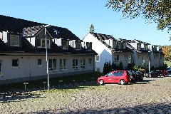 Friedensdorf International Gebäude Bildungswerk