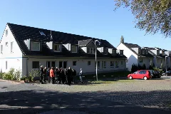 Friedensdorf International Oberhausen Gebäude