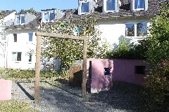 Friedensdorf International Oberhausen Spielplatz
