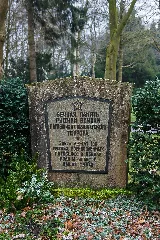 Friedenshuegel Russischekriegsgefangene, Flensburg