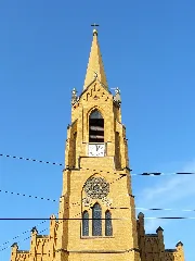 Friedenskirche Leipzig Gohlis