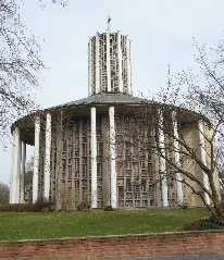 Friedenskirche Ludwigshafen 01