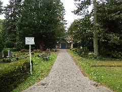 Friedhof Ahornstraße, Laatzen 1144