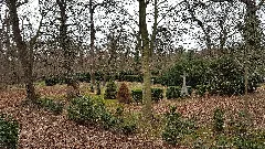 Friedhof Der Familie Nathusius