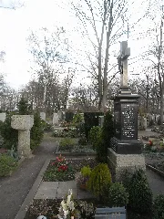 Friedhof Großreuth Herbststrasse 50 05
