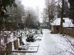 Friedhof In Degerloch Geograph.org.uk 8244