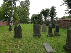 Friedhof Jenfelder Straße 1