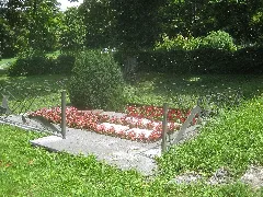 Friedhof Oberlenningen, 001