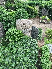 Friedhof St. Jürgen 1737