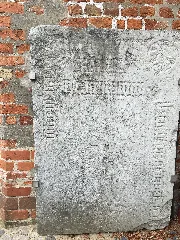 Friedhof St. Jürgen 1739