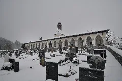 Friedhof St. Michael Auf Dem Liebfrauenberg In Rankweil 1
