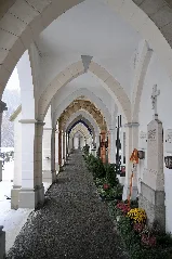 Friedhof St. Michael Auf Dem Liebfrauenberg In Rankweil 2
