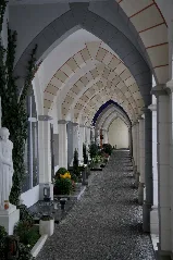 Friedhof St. Michael Auf Dem Liebfrauenberg In Rankweil 4