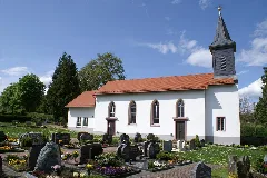 Friedhof Und Kirche Untermutschelbach Panoramio