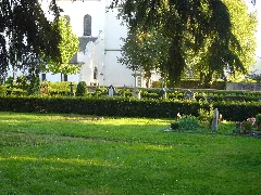 Friedhof Vilich