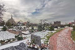 Friedhof Vor Der Der Elisabethkirche In Sachsenhagen Img 5234