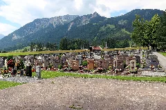 Friedhof Wängle 04