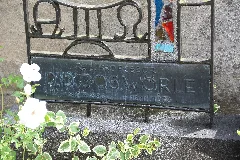 Friedhof Wängle 10
