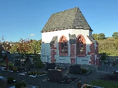Friedhofskapelle Duppach Denkmal