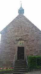 Friedhofskapelle In Impfingen 01
