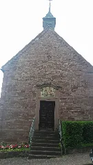 Friedhofskapelle In Impfingen 02