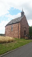 Friedhofskapelle In Impfingen 03