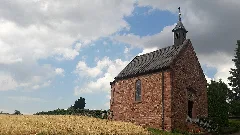Friedhofskapelle In Impfingen 04