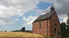 Friedhofskapelle In Impfingen 05