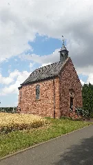 Friedhofskapelle In Impfingen 06