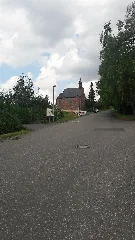 Friedhofskapelle In Impfingen 07