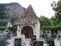 Friedhofskapelle Peggau 2