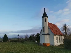 Friedhofskapelle Timmenrode 2 2020 01 19 2